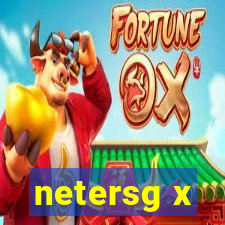 netersg x